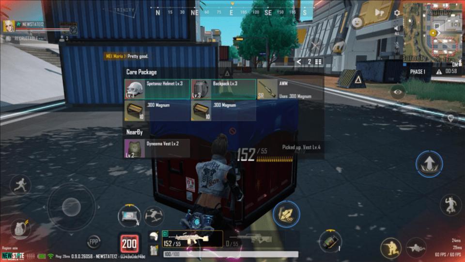 pubg new state国际服下载,枪战游戏,pubgnewstate,吃鸡游戏