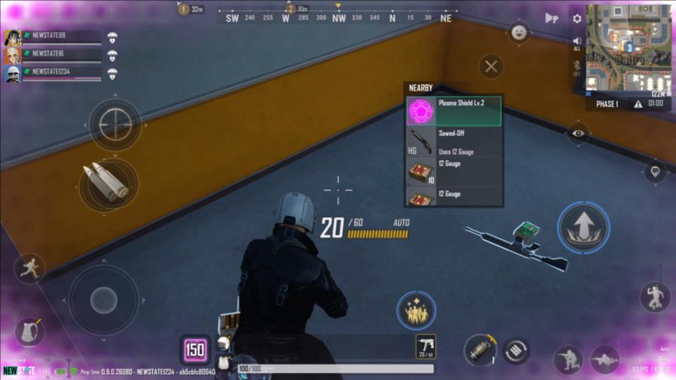pubg new state国际服下载,枪战游戏,pubgnewstate,吃鸡游戏