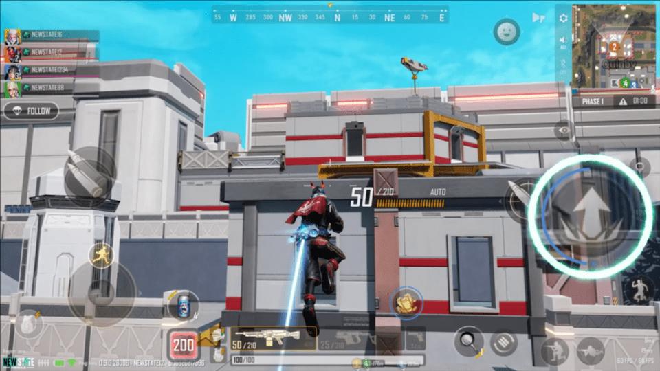 pubg new state国际服下载,枪战游戏,pubgnewstate,吃鸡游戏