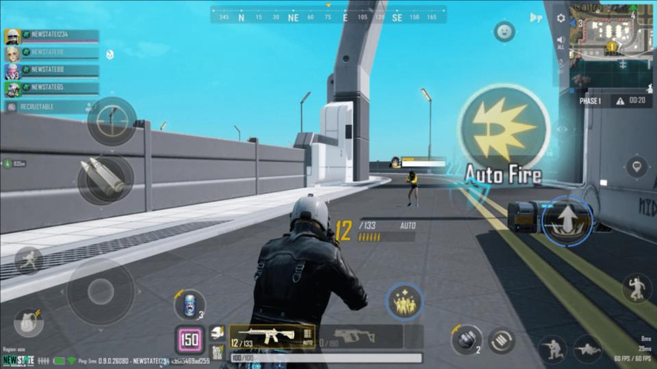 pubg new state国际服下载,枪战游戏,pubgnewstate,吃鸡游戏