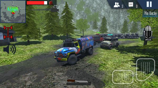 offroadsimulatoronline手机版下载,offroadsimulator,汽车游戏