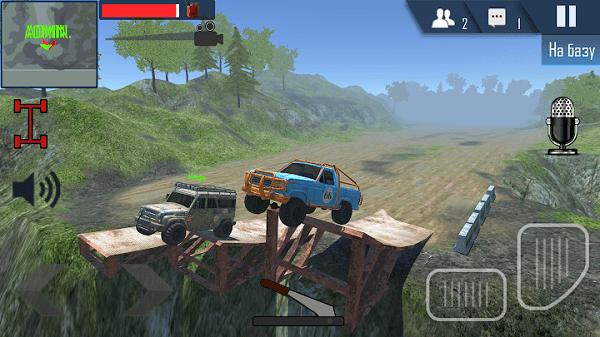 offroadsimulatoronline手机版下载,offroadsimulator,汽车游戏