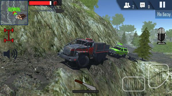 offroadsimulatoronline手机版下载,offroadsimulator,汽车游戏