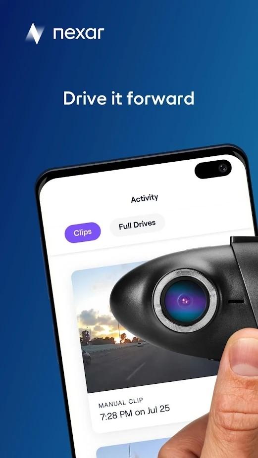 nexar行车记录仪app下载,nexar,行车记录app