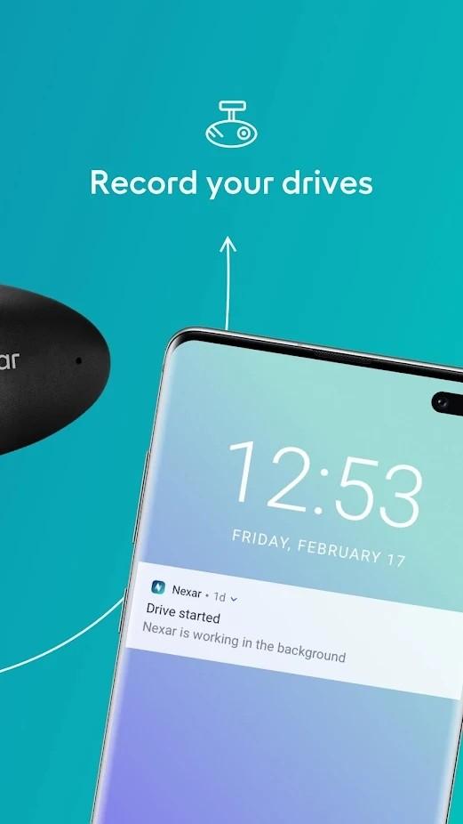 nexar行车记录仪app下载,nexar,行车记录app