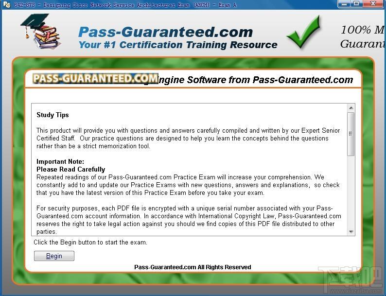 642-873 Free Practice Exam Questions,考试系统