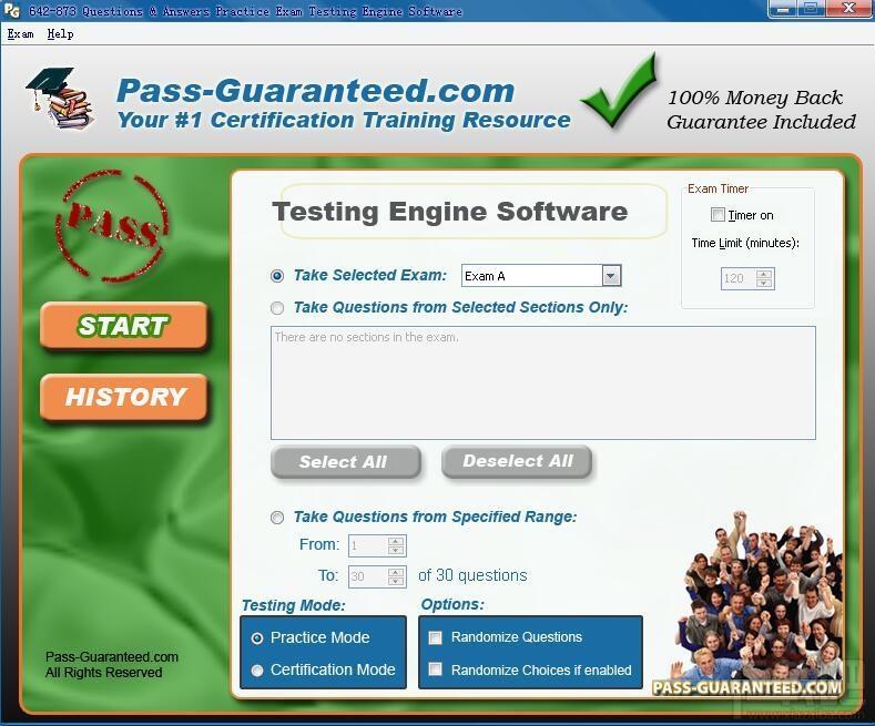 642-873 Free Practice Exam Questions,考试系统